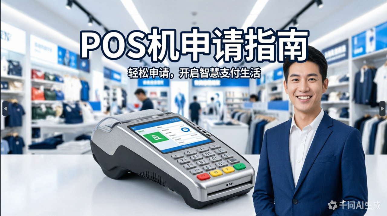 中山个人和小微商户怎么申请拉卡拉POS刷卡收款机？资料提交与办理流程说明